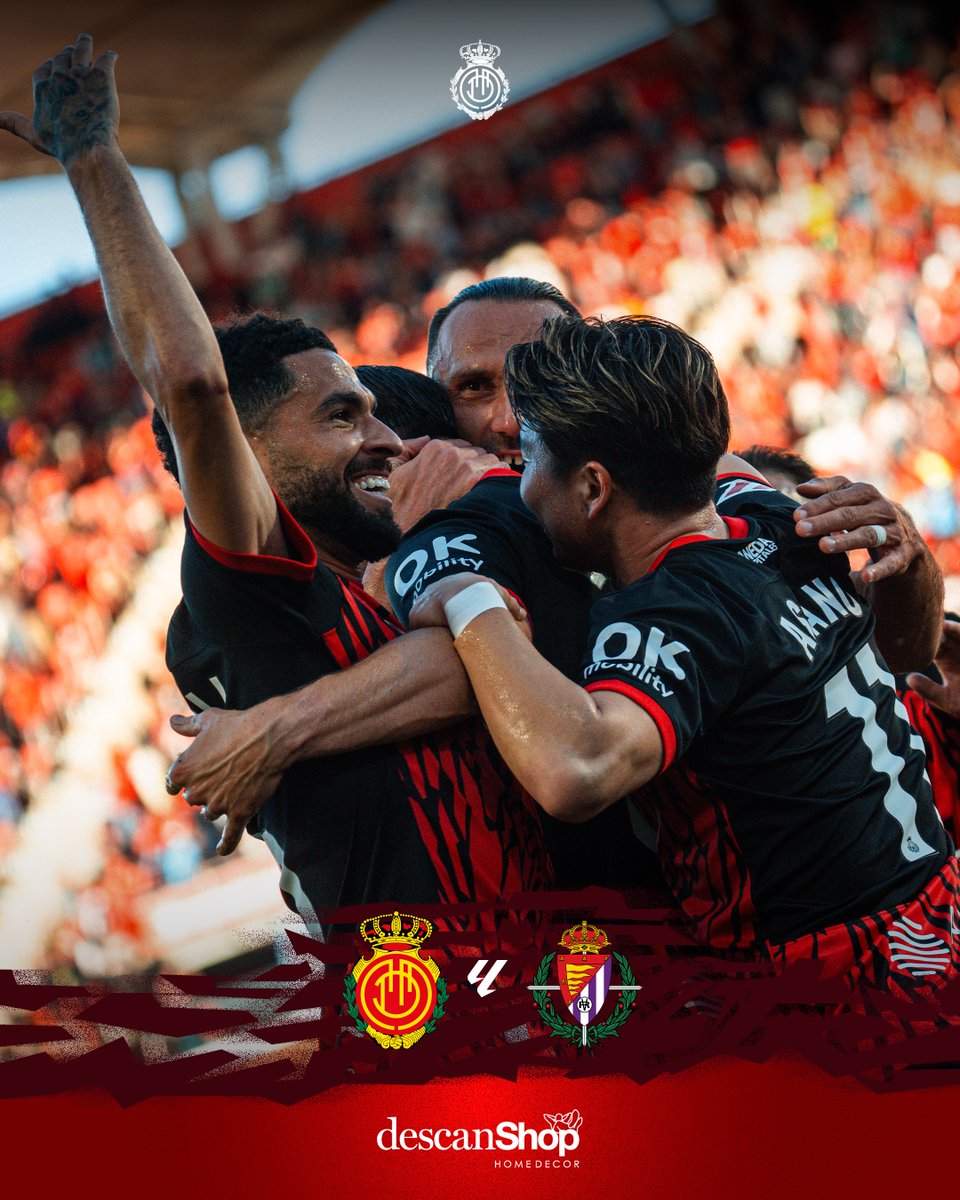 RCD Mallorca tweet media