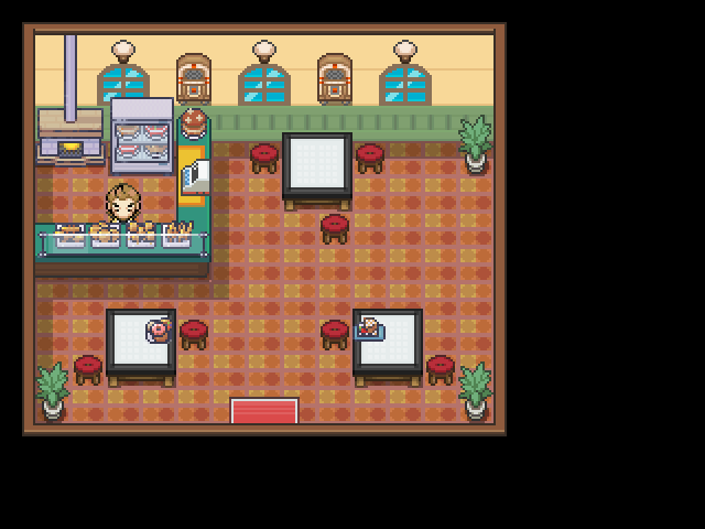 Vuestra primera parada en el trayecto será

𝐂𝐢𝐮𝐝𝐚𝐝 𝐀𝐫𝐠𝐚𝐧𝐞𝐨

Esta pequeña ciudad industrial venida a menos alberga el primer gimnasio. Otros lugares que podréis visitar son la cafetería Nido, la estación de tren o el puerto industrial. ¿Hay ganas de visitarla?