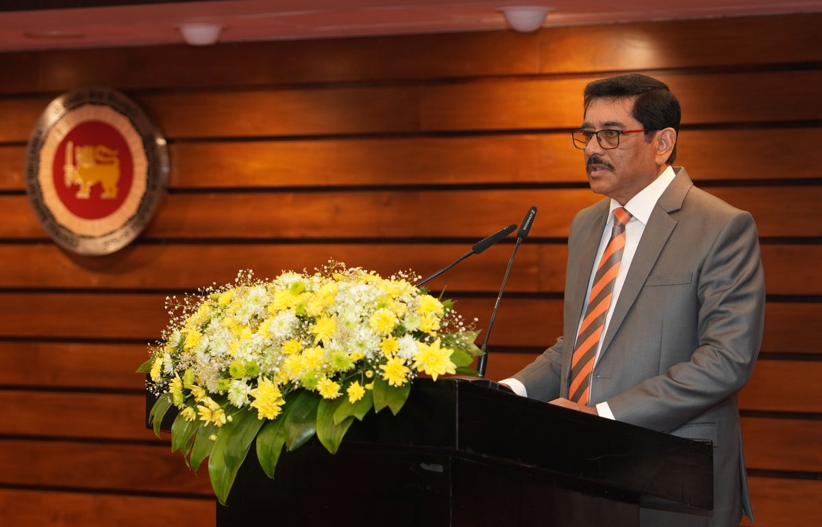 IFC_AsiaPacific's tweet photo. Milestone🏅moment for #SriLanka!
 
@CBSL, supported by @IFC_org &amp; @EU_in_Sri_Lanka, launches the Sustainable Finance Roadmap 2.0, committing to a sustainable and socially inclusive financial system. 
 
https://t.co/XgdhBEc61Z https://t.co/pTZ1xa7EGY