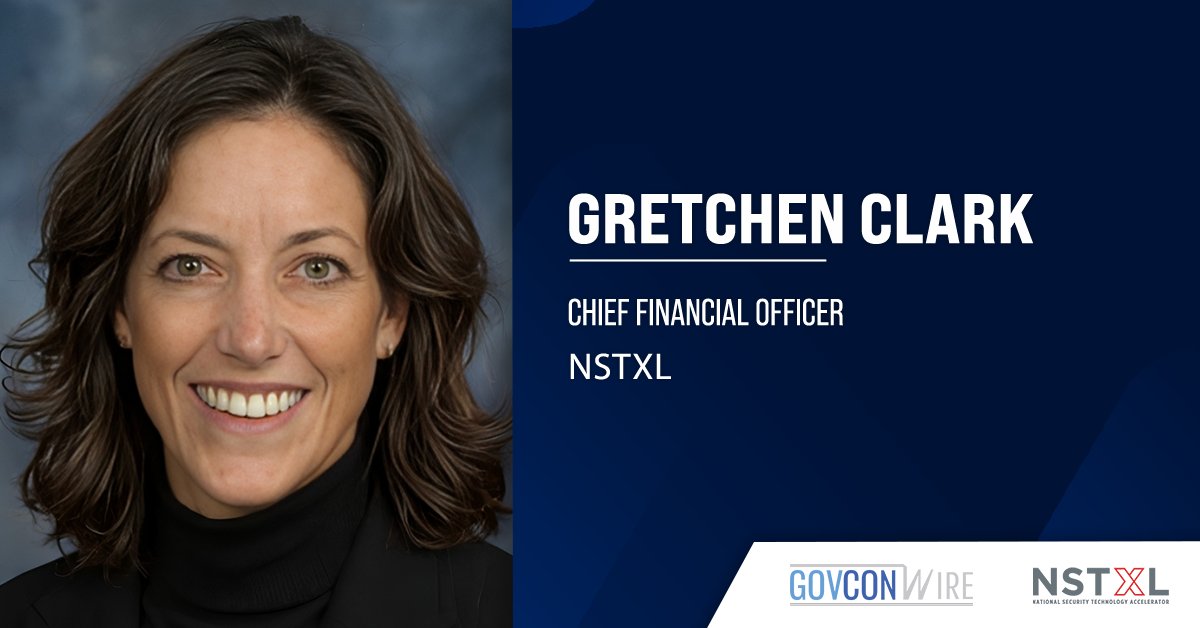 <a href="/NSTXL/">NSTXL</a> has welcomed Gretchen Clark, Ph.D., CFA as its new chief financial officer. 

Learn more about Clark here - govconwire.com/2025/05/nstxl-…
__
#NSTXL #ExecutiveMoves