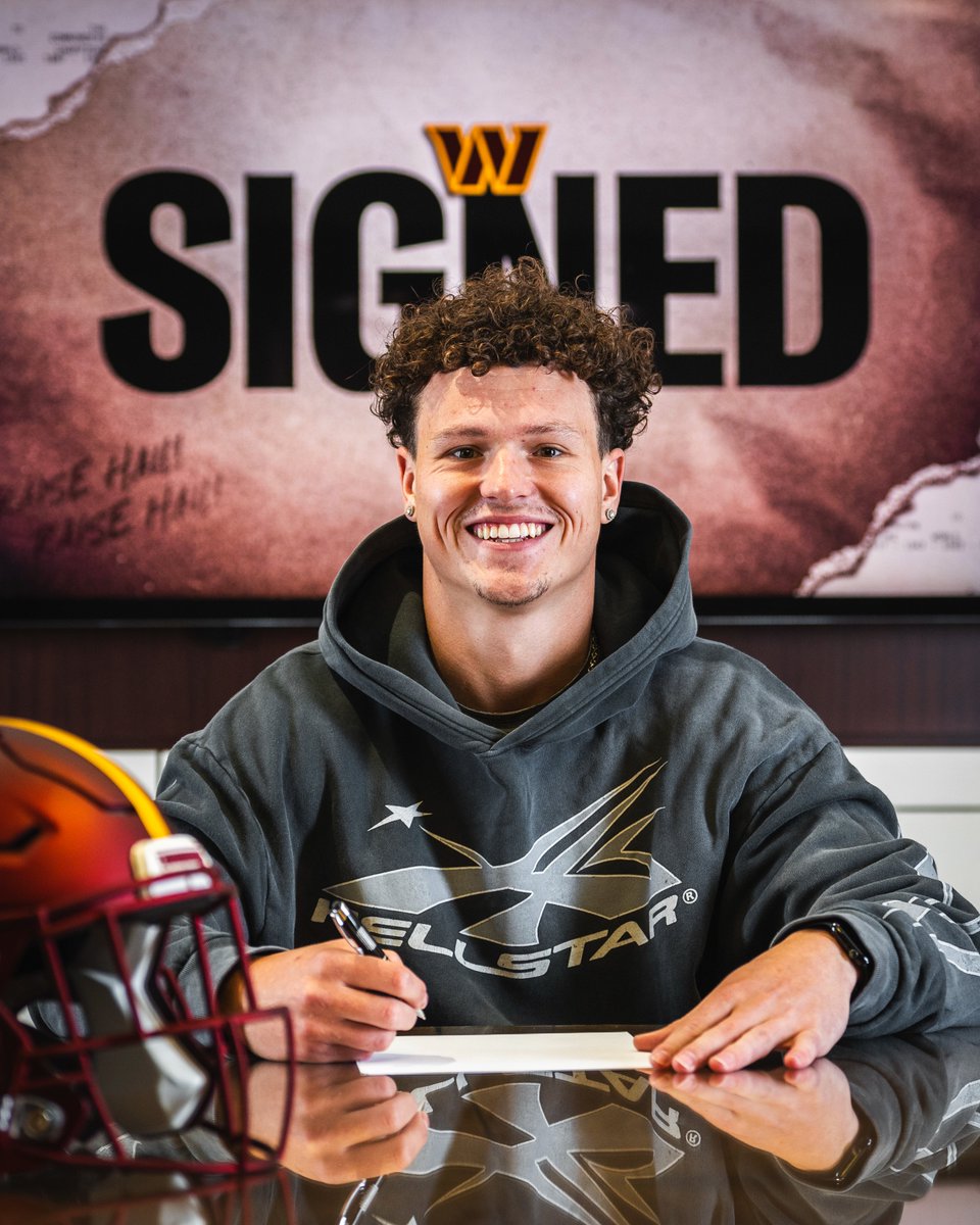 Rookie deal inked

<a href="/Kain_05/">Kain Medrano</a> | #RaiseHail