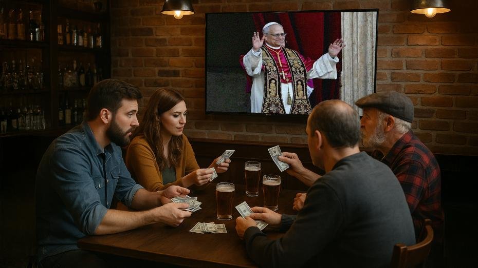 Volba Američana Roberta Prevosta novým papežem české sázkaře zaskočila. Prosázeli sice 4,5 milionu korun, většina ale odešla s prázdnou. Výjimkou je sázející z východních Čech, kterému Prevostovo zvolení vyneslo přes půl milionu.
 
publico.cz/cesko/papez-sa…