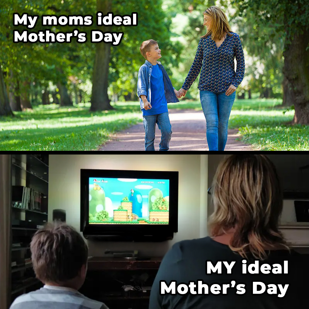 DKOldies's tweet photo. What games are you playing with your mom this weekend?
•
•
#dkoldies #retrogmaing #mothersday https://t.co/51nXxxLtwS