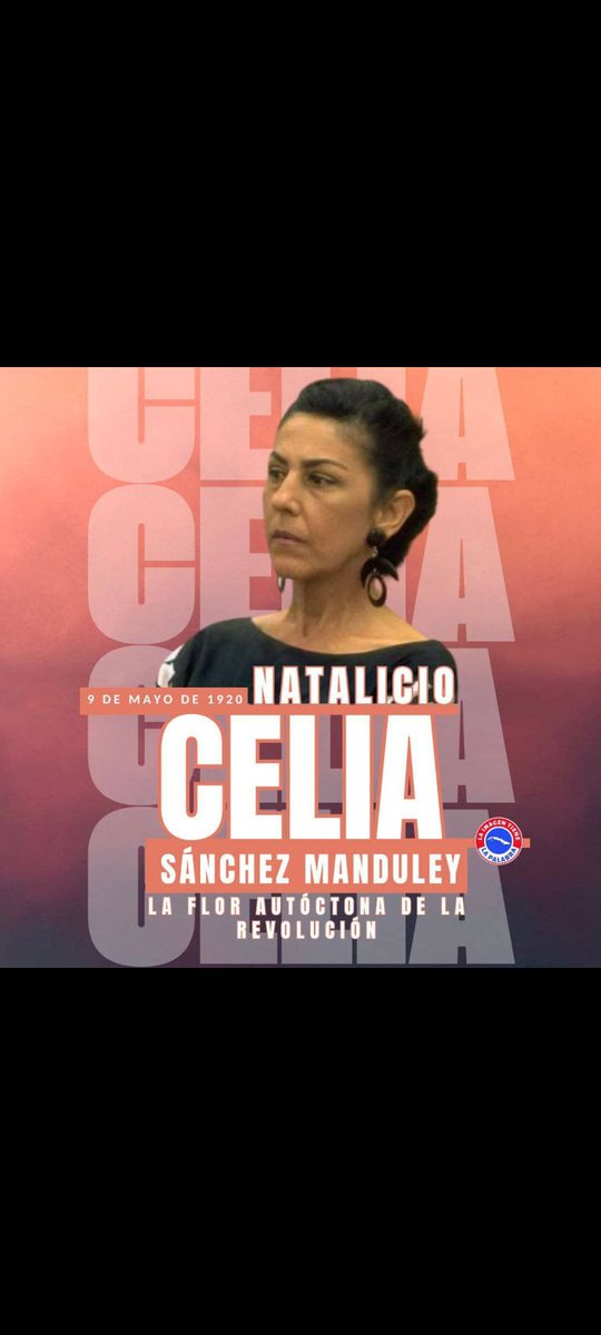 #CeliaVive 
<a href="/cubacooperaven/">Brigada Médica Cubana en Venezuela</a> 
<a href="/japortalmiranda/">José Angel Portal Miranda</a> 
<a href="/MMarreroCruz/">Manuel Marrero Cruz</a> 
<a href="/PresidenciaCuba/">Presidencia Cuba 🇨🇺</a> 
<a href="/Ruslan11235813/">Jefe de Estado Distrito Capital</a> 
<a href="/DrYusleivy/">Dr. Yusleivy Martínez</a> 
<a href="/CdiZonaF/">Cdi Omar Diaz Sifontes (Zona F)</a> 
<a href="/DCMedicaDistrit/">Brigada Médica Cubana Distrito Capital</a> 
<a href="/JorgeLuisVelz11/">Jorge Luis Velázquez Fernández</a>