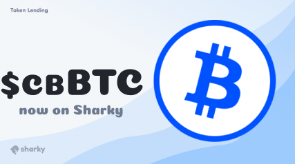 🚀 New asset: cbBTC by <a href="/coinbase/">Coinbase 🛡️</a> is now live on our token lending &amp; borrowing platform!

💸 Lend USDC to earn interest — or keep cbBTC if loans default
🔓 Borrow against cbBTC to unlock liquidity or leverage up

⁉️Is there another platform that gives higher LTVs for your loans?⁉️