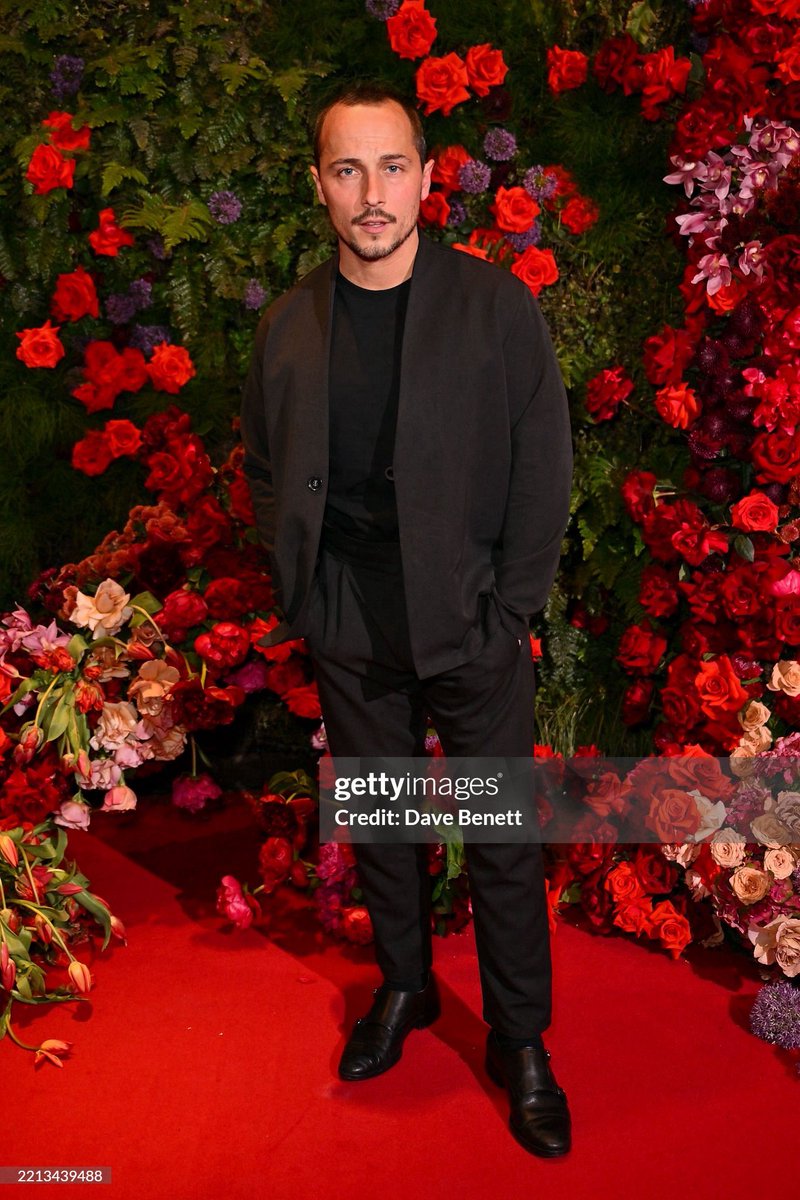 Netflix x Vogue BAFTA TV awards