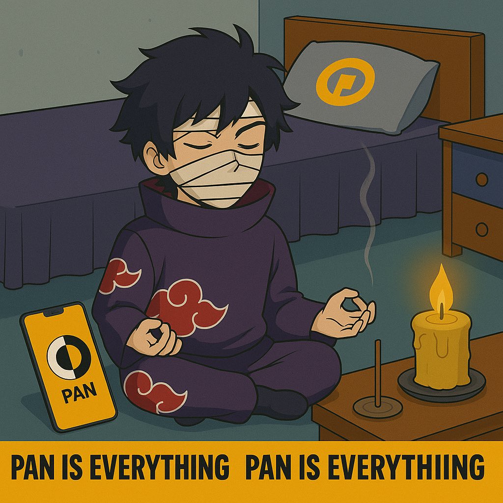 _youridolo's tweet image. Michiie is PAN

WELCOME TO THE @Pan_Ecosystem AIRDROP