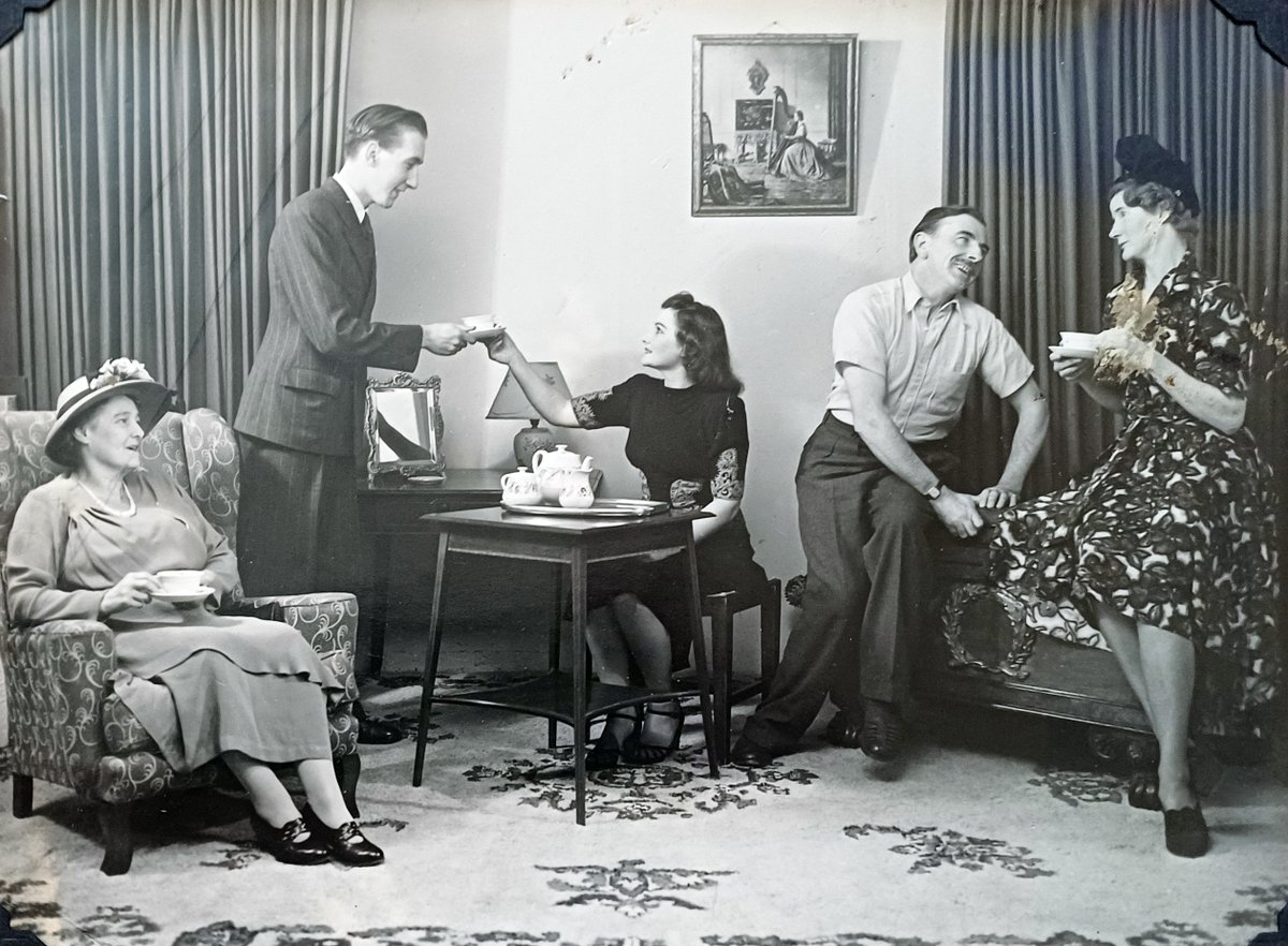 This May marks 75 years since Sleaford Little Theatre's first play, Blithe Spirit, debuted at Sleaford Playhouse Theatre on 18 May 1950. Now, in May 2025, the society presents Sand Castles, a comedy full of seaside charm. Tickets are on sale at sleafordplayhouse.co.uk/tickets