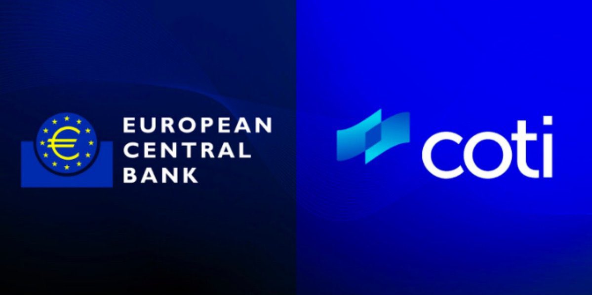 Crypto_Comander's tweet image. Which coins are actually in the conversation with the ECB? 

Yeah… not many. But $COTI is. 🧠💶

Regulated. Enterprise-ready. Issuing stablecoins. The rest? Still vibing on memes.

Let’s hear your picks — if you’ve got any. 👀
#COTI #EBC #CryptoRealityCheck