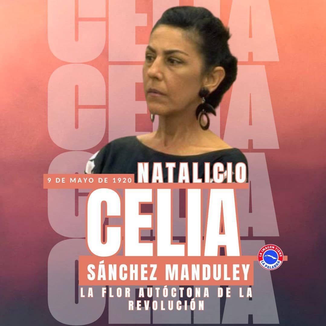 #CeliaVive 
<a href="/cubacooperaven/">Brigada Médica Cubana en Venezuela</a> 
<a href="/japortalmiranda/">José Angel Portal Miranda</a> 
<a href="/MMarreroCruz/">Manuel Marrero Cruz</a> 
<a href="/PresidenciaCuba/">Presidencia Cuba 🇨🇺</a> 
<a href="/Ruslan11235813/">Jefe de Estado Distrito Capital</a> 
<a href="/DrYusleivy/">Dr. Yusleivy Martínez</a> 
<a href="/CdiZonaF/">Cdi Omar Diaz Sifontes (Zona F)</a> 
<a href="/DCMedicaDistrit/">Brigada Médica Cubana Distrito Capital</a> 
<a href="/JorgeLuisVelz11/">Jorge Luis Velázquez Fernández</a>
