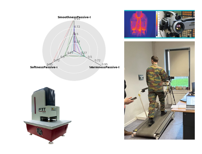 RESEARCH TOPIC UNDER THE MICROSCOPE 🔬 

Balancing protection &amp; comfort in personal protective clothing requires innovative materials and effective evaluation protocols, crucial for advancing multifunctional designs from military wear to surgical gowns.

👉ugent.be/ea/match/texti…