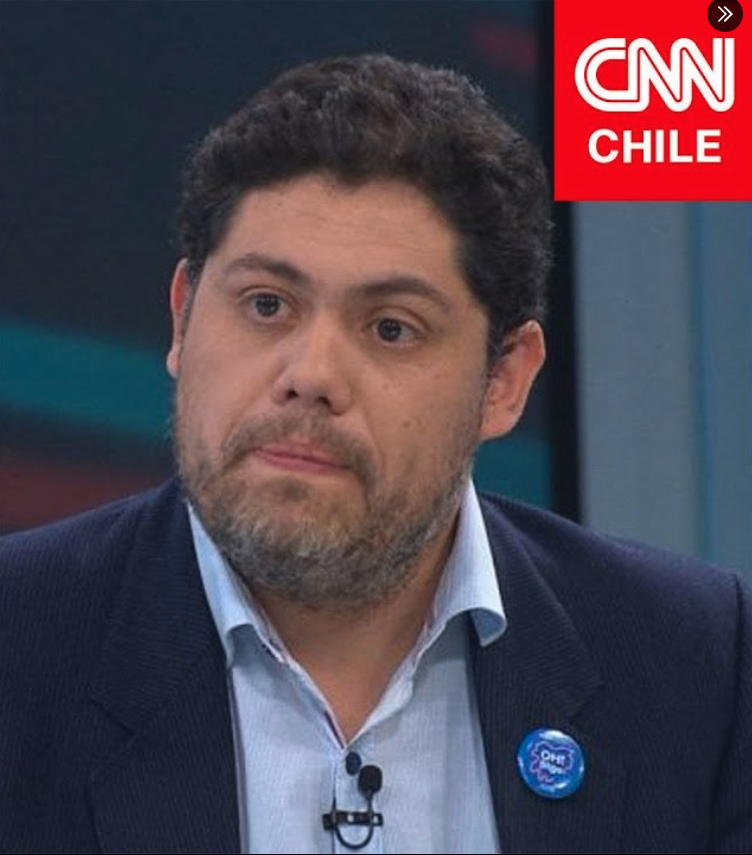 Nos podrías decir dónde CHUCHA están los $6.000 millones q te robaste weon ladrón????

cc: <a href="/albertolarrains/">Alberto Larraín</a>