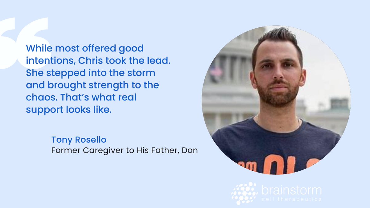 BrainStorm (@brainstormcell) on Twitter photo In the hardest moments, some people donât just offer helpâthey lead with heart. <a href="/RealBlundetto/">Tony Rosello đ´ââ ď¸</a> shares what it meant when Chris stepped into the chaos and brought calm, courage, and care. This is what showing up looks like.
#ALSawareness #MomentsThatMattered #BetterTogether In the hardest moments, some people donât just offer helpâthey lead with heart. <a href="/RealBlundetto/">Tony Rosello đ´ââ ď¸</a> shares what it meant when Chris stepped into the chaos and brought calm, courage, and care. This is what showing up looks like.
#ALSawareness #MomentsThatMattered #BetterTogether