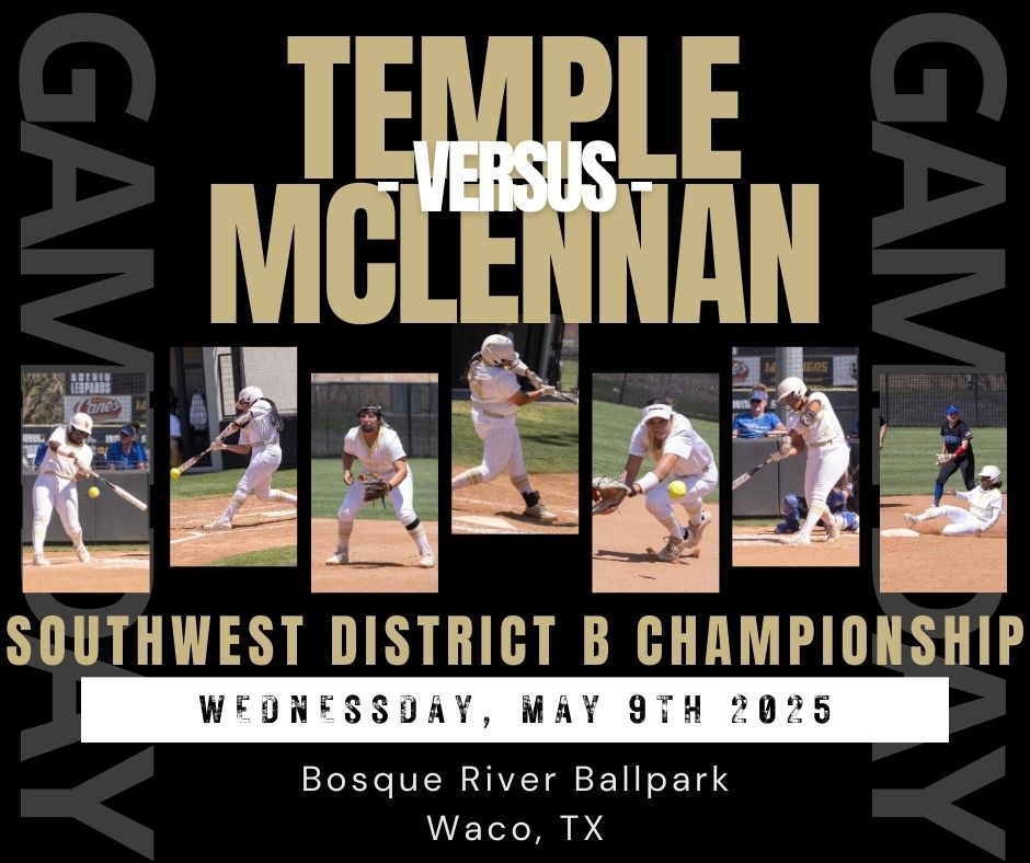 🔒LOCK IN LEPS🔒

🏆SOUTHWEST DISTRICT B CHAMPIONSHIP🏆

🆚McLennan College
🏟️Bosque River Ballpark
📍Waco, Tx
🕰️1⃣2⃣:0⃣0⃣
📊gc.com
📺centexsportsnetwork.com

#YahLeps