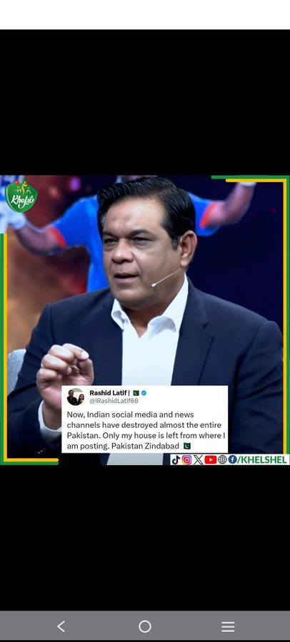 #PakIndiaConflict