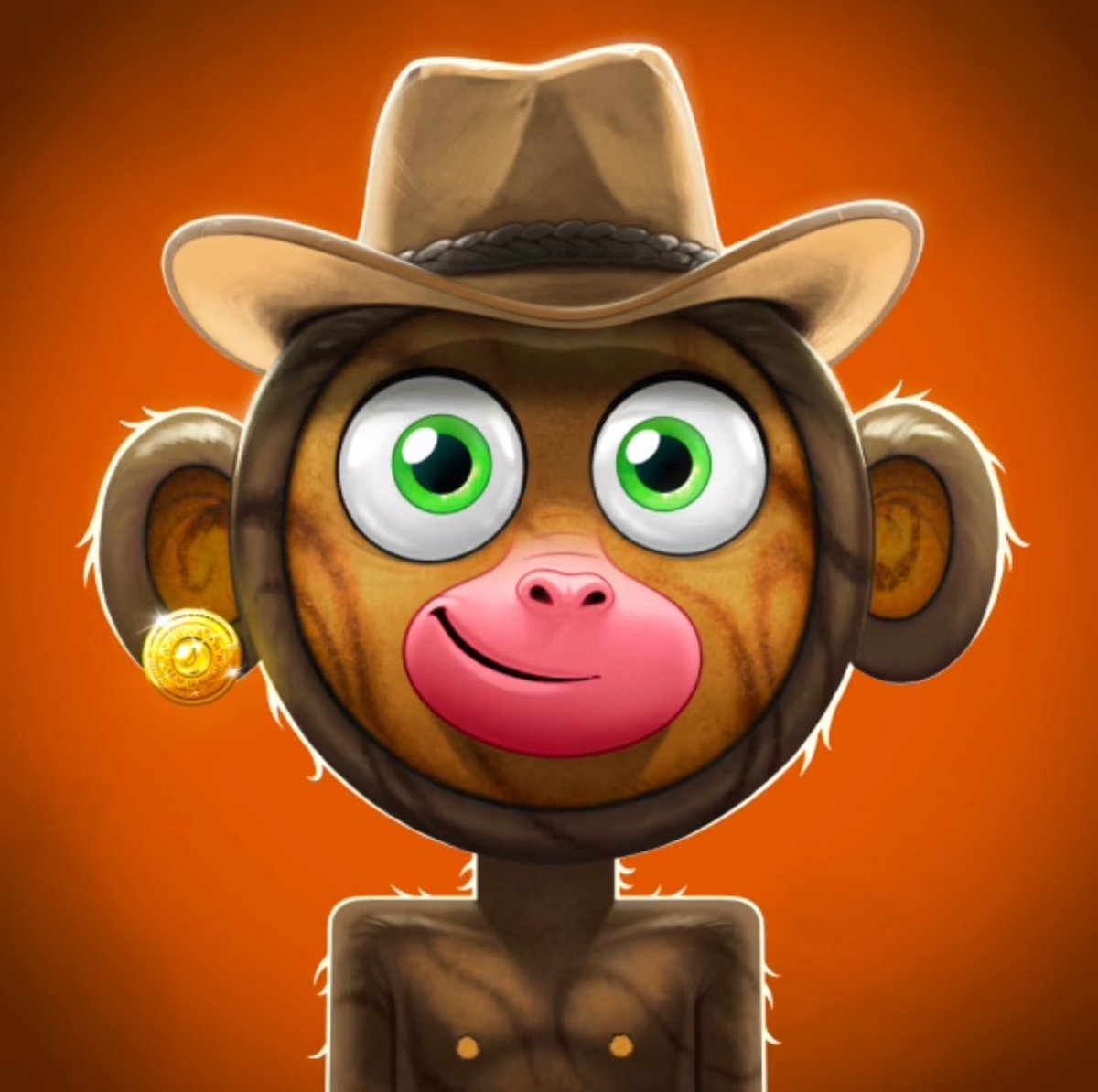 GM <a href="/OnChainMonkey/">OnChainMonkey®</a> fam! I turn 40 this weekend and am celebrating with the family. Have a great day, today 😃 It’s going to be an amazing month ahead 🙌🏻