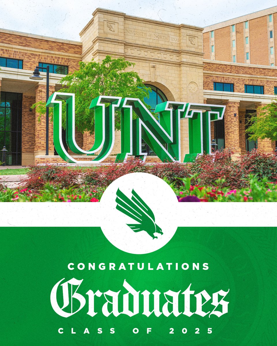 Mean Green Sports tweet media