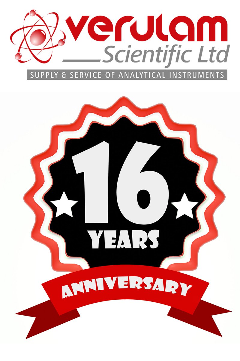 Thank you for being a part of our journey.

If you're interested in learning more about our offerings and how we can assist with your analytical needs, please feel free to get in touch

📞 01234 381000
 📧 enquiries@verulamscientific.com

verulamscientific.com/news/celebrati…