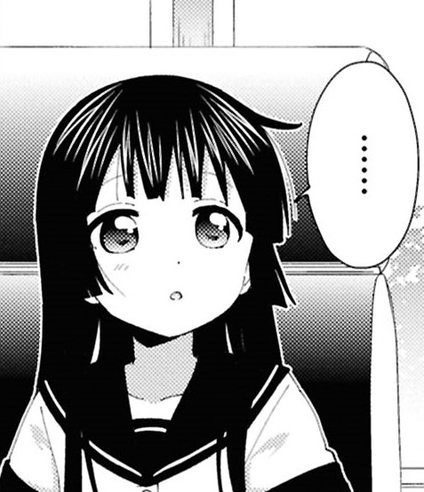 ………❗️（お誕生日おめでとうございます！） 
#yryr #yuruyuri #松本りせ聖誕祭