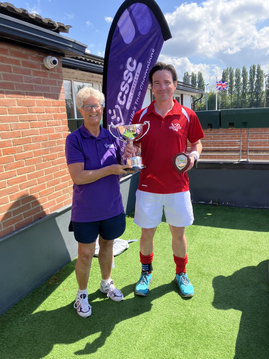 Civil Service Hockey Association tweet media