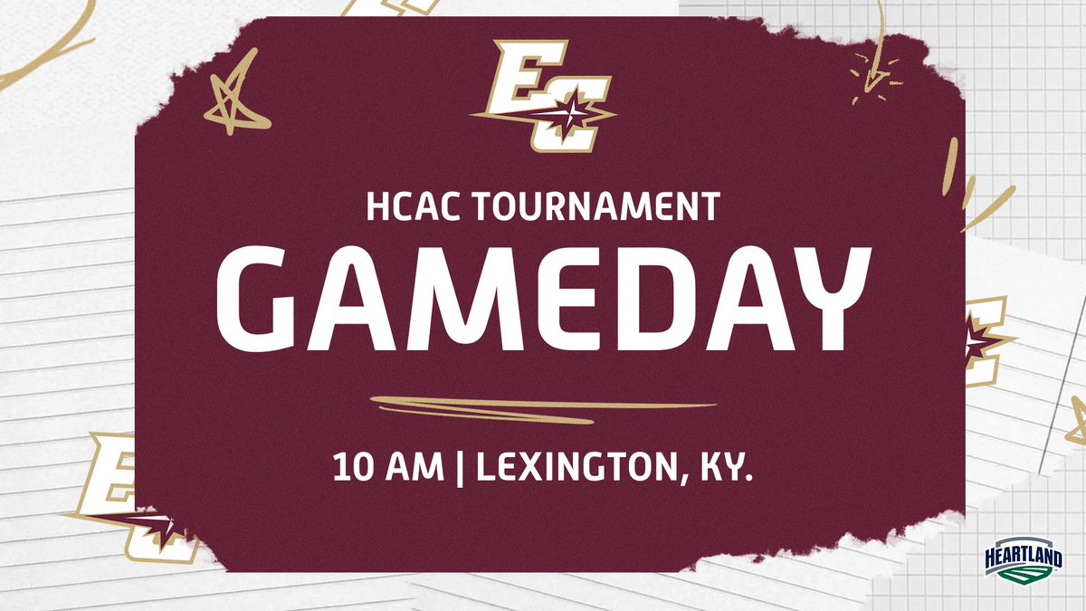 SB: Its Gameday! Softball takes on Manchester University at 10 am today to continue the HCAC Tournament in Lexington. 

Stats: bit.ly/3wubFQU
Video: bit.ly/34Ln5MB

#FFIL