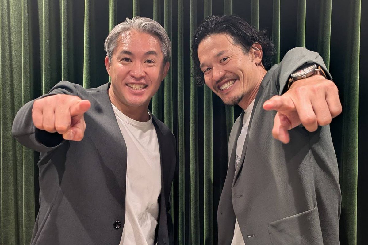 5/11＆18(日)朝7時～TBSラジオ「GATE7」
代打パーソナリティ(リリーフ)は #五十嵐亮太 さん
ゲストはヤクルト時代のチームメイト #坂口智隆 さん⚾

きょう11日は【混戦のペナント！抜け出すのはどこだ⁉】
セ・パそれぞれの好調チーム、苦戦しているチームを深堀り
radiko.jp/share/?sid=TBS…
#プロ野球
