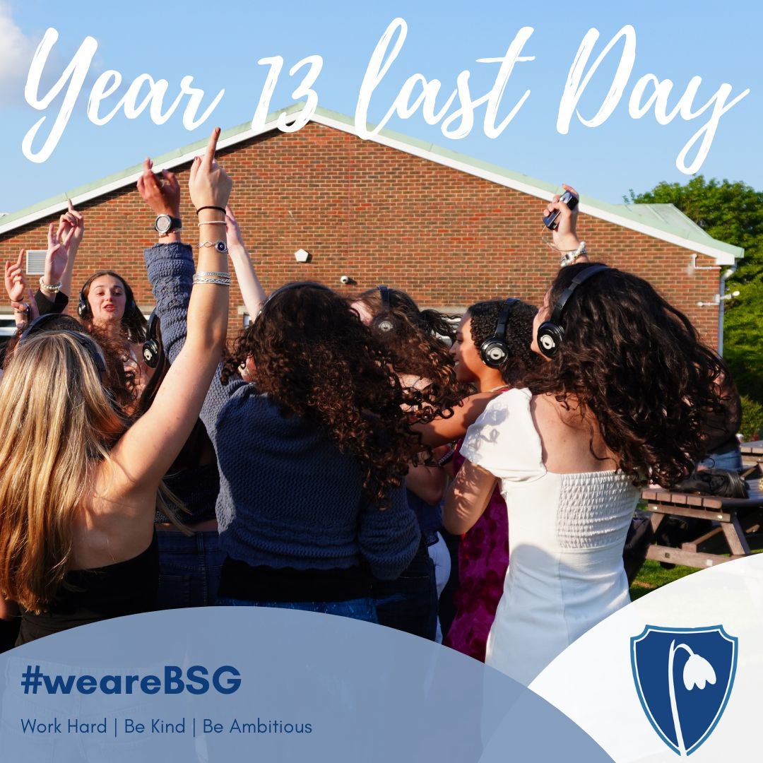 🌟 A fantastic evening yesterday celebrating our wonderful Year 13 leavers. Wishing them all the very best with exams and next steps.
#weareBSG #workhard #bekind #beambitious