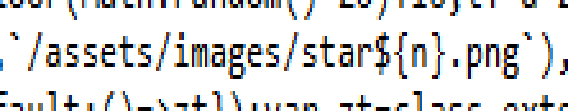 pipislover1997's tweet image. Unreachable Unknown "star" Image Asset in the SrcCode ?
Star.. ?
..Dark .. ? / Star . . . ?