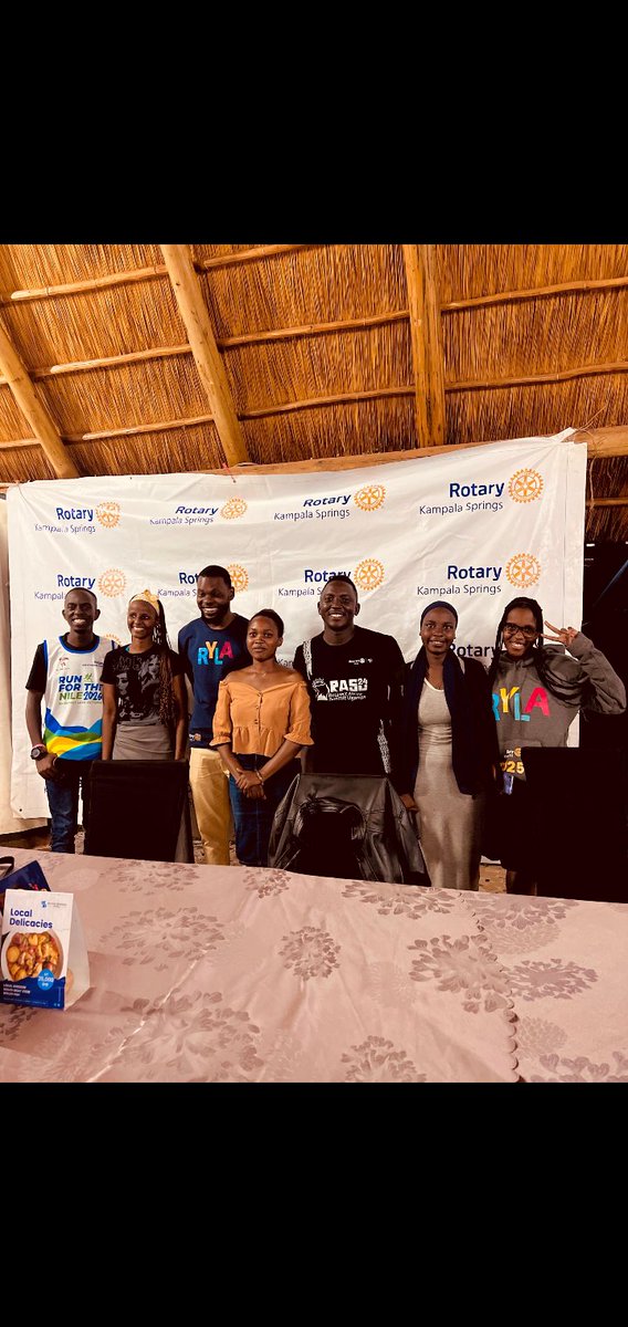 Mtac Rotaract club tweet media