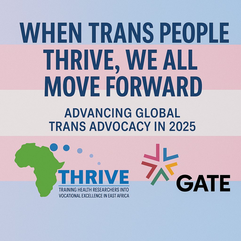 The Accidental HIV Activist (@accidentalhiv) on Twitter photo New on the blog:
Canada has a role to play in global trans justice.
The THRiVE Consortium’s 2025 priorities are urgent, bold, and necessary. Here’s how we rise to meet them.
Read more: theaccidentalhivactivist.substack.com/p/when-trans-p…
#TransRights #UequalsU #THRiVE #HIVJustice #GlobalSolidarity #GATE New on the blog:
Canada has a role to play in global trans justice.
The THRiVE Consortium’s 2025 priorities are urgent, bold, and necessary. Here’s how we rise to meet them.
Read more: theaccidentalhivactivist.substack.com/p/when-trans-p…
#TransRights #UequalsU #THRiVE #HIVJustice #GlobalSolidarity #GATE