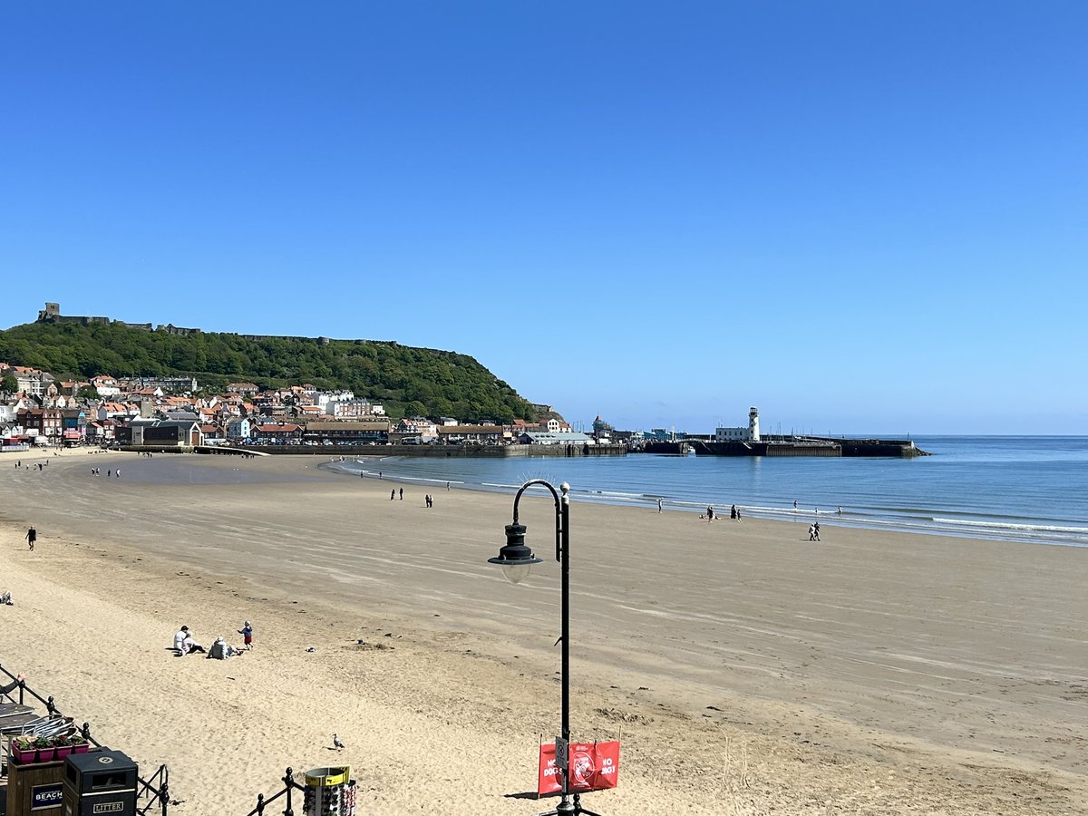 Sally-Anne Ingham (@sallyanneingha1) on Twitter photo At last we have sunshine in scarbados!! <a href="/Hudsonweather/">Paul Hudson</a> <a href="/KeeleyDonovan/">Keeley Donovan</a> <a href="/kerriegosneyTV/">Kerrie Gosney</a> <a href="/bbcweather/">BBC Weather</a> <a href="/itvweather/">ITV Weather</a> <a href="/katerinaweather/">Katerina Christodoulou</a> <a href="/BBCLeeds/">BBC Leeds</a> At last we have sunshine in scarbados!! <a href="/Hudsonweather/">Paul Hudson</a> <a href="/KeeleyDonovan/">Keeley Donovan</a> <a href="/kerriegosneyTV/">Kerrie Gosney</a> <a href="/bbcweather/">BBC Weather</a> <a href="/itvweather/">ITV Weather</a> <a href="/katerinaweather/">Katerina Christodoulou</a> <a href="/BBCLeeds/">BBC Leeds</a>