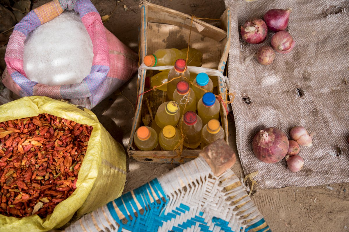 UNinGhana's tweet photo. The @WFP has raised the alarm over escalating hunger across West and Central Africa, as ongoing conflict, displacement, economic decline, and repeated extreme weather events push millions closer to the brink of severe food insecurity.
https://t.co/suYGNuSZrD https://t.co/slEOVyFs6l