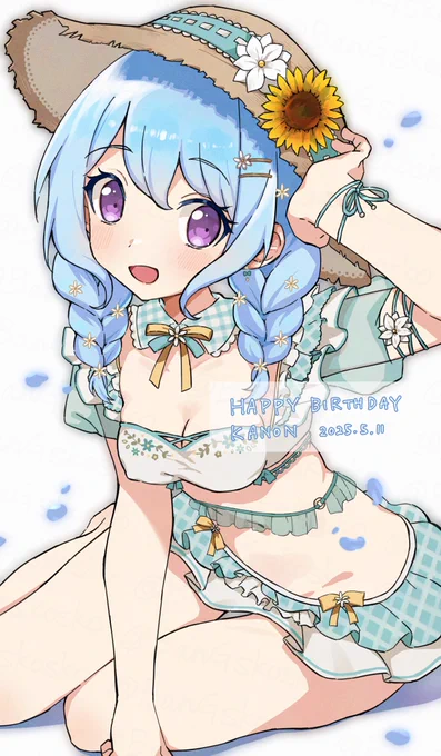 #松原花音生誕祭2025#松原花音誕生祭2025 