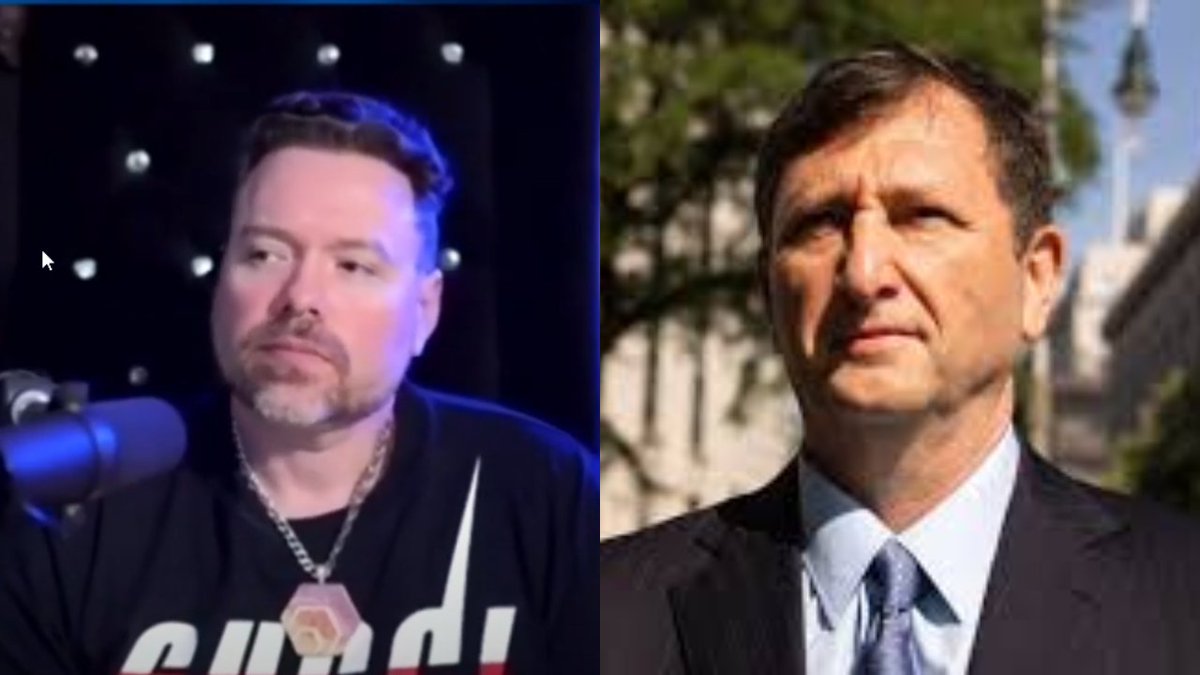 Its 2021 and you see both of these guys talking about crypto. Which do you think successfully defeats the SEC, which do you think ends up in jail for fraud. 

Most last cycle would have gotten it wrong.