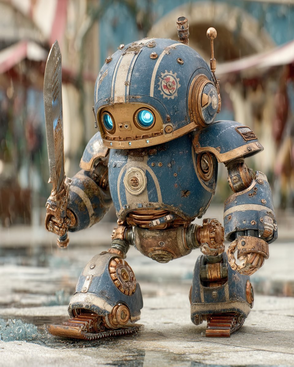 LudovicCreator's tweet photo. QT Your Robot https://t.co/OMTH4RTJJa