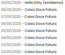 byrease's tweet photo. Vai chegar amanhã, e ainda falta 2 emblemas pra mim, será que eu choro? https://t.co/cShakZX33T