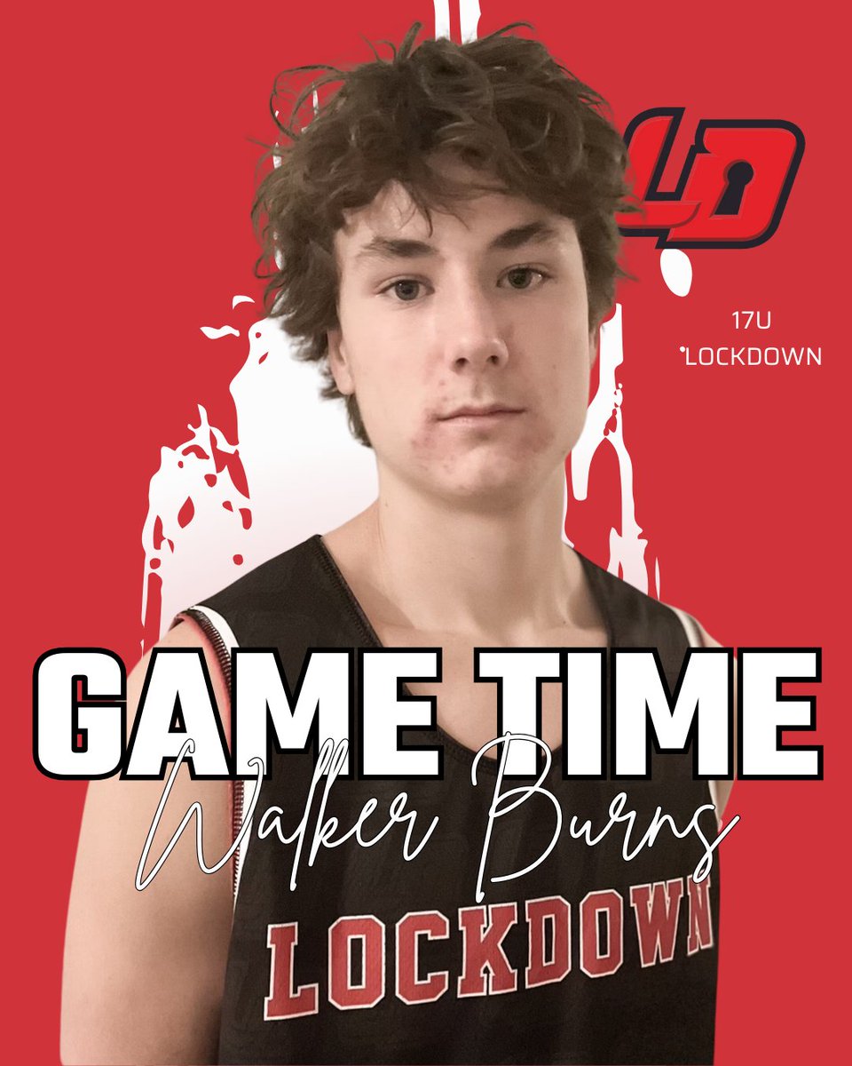ChicagoLockDown's tweet photo. GAME TIME! Walker Burns is playing for Lockdown 17U! #LockDownBasketball #makingplayersbetter #chicagobasketball #youthbasketball https://t.co/ka8jCoT1cg