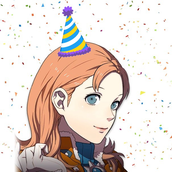 Happy birthday Annette!