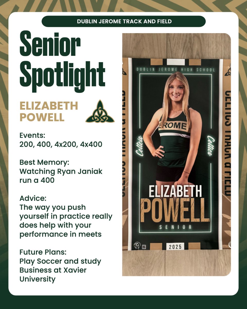 Next up is Elizabeth!