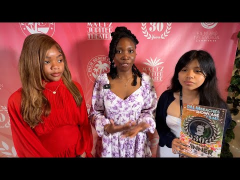 . <a href="/pbcsd/">The School District of Palm Beach County</a> is shining a spotlight on standout storytellers in this brand-new highlight video featuring Sara Fuller Scholarship winner Reagan Bresnahan. Catch the star-studded recap: bit.ly/4m6DELz. #ThePalmBeaches #SSOF #StudentFilms #FilmCompetition111