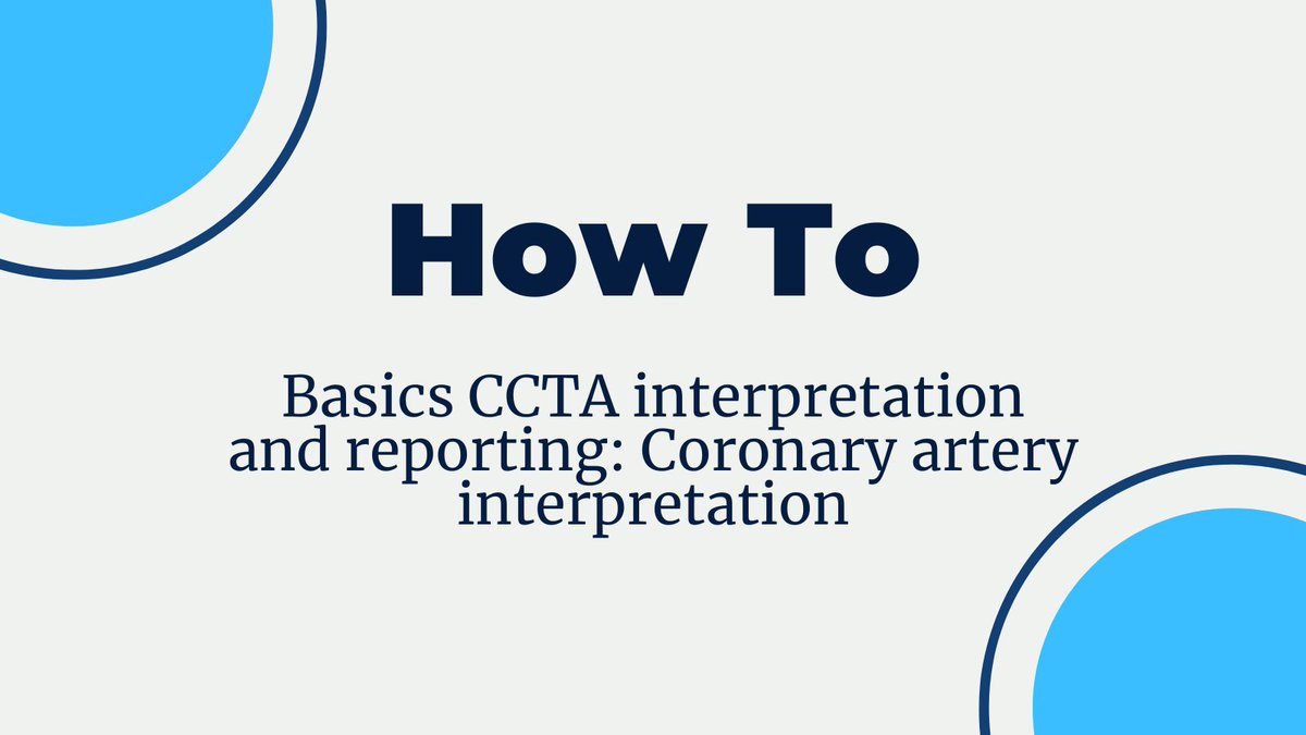 Heart_SCCT (@heart_scct) on Twitter photo New FREE resource for early-career imagers.
Basics CCTA Interpretation and Reporting: Coronary Artery Interpretation w/ <a href="/ToddVillinesMD/">Dr. Todd C. Villines</a>. Available in English, Spanish, German, French, Hindi and Arabic.
Help us spread the word: ow.ly/1TFl50VKyJn New FREE resource for early-career imagers.
Basics CCTA Interpretation and Reporting: Coronary Artery Interpretation w/ <a href="/ToddVillinesMD/">Dr. Todd C. Villines</a>. Available in English, Spanish, German, French, Hindi and Arabic.
Help us spread the word: ow.ly/1TFl50VKyJn