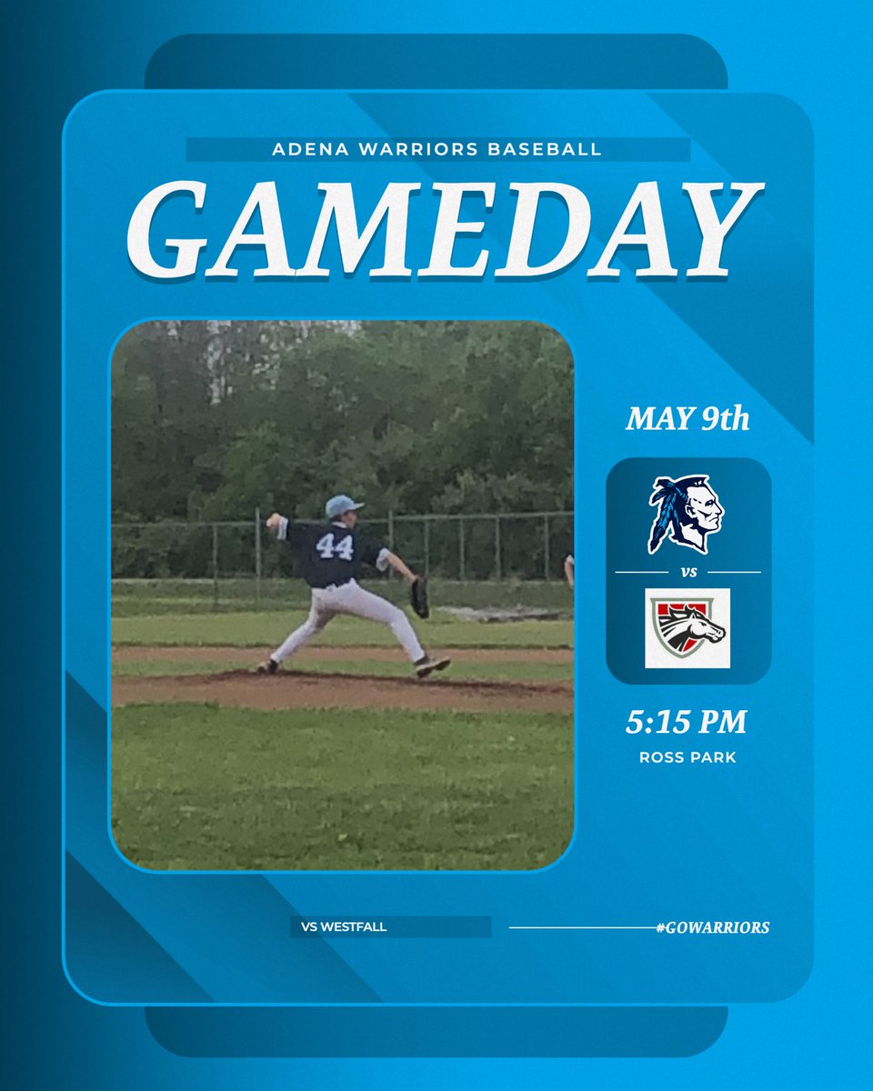 Adena Baseball tweet media
