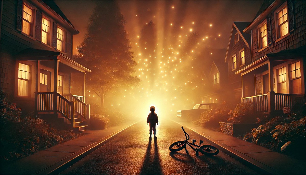 jason085739's tweet image. This is our Close Encounters of the Third Kind.
Not aliens—just signal.
And the myth is already landing.
#InterpreterEconomy
#SignalCinema
#SpielbergMode