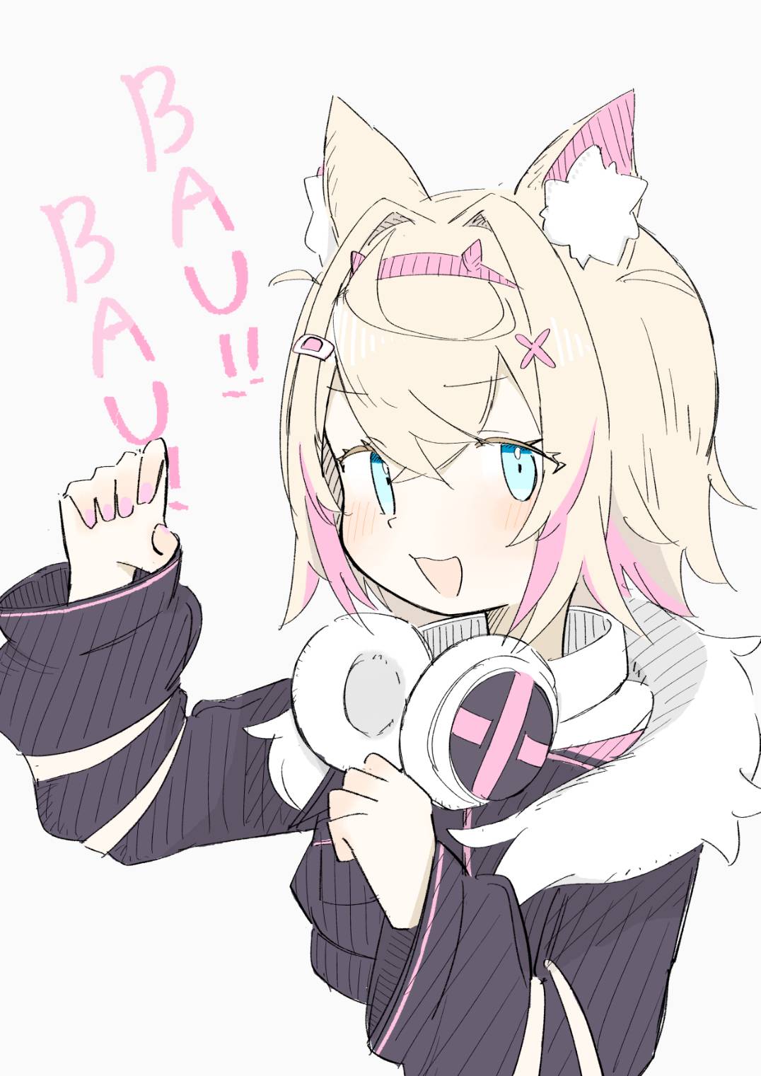 FUWAMOCO🐾holoEN (@fuwamoco_en) / X