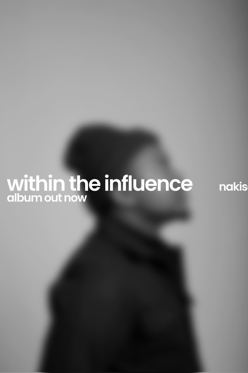 The wait dissolves. Within the Influence by our artist <a href="/Nakiso_osikaN/">Nakiso</a> the LP — is now out. A sonic canvas drawn from memory, movement, and stillness. Let it pull you in, track by track, until you're somewhere else entirely. Now streaming everywhere.
onlymakewaves.com/within-the-inf…