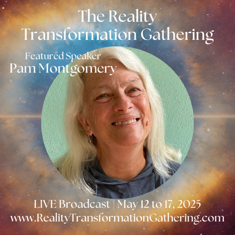 wakeup2nature's tweet image. I’m honored to be one of the speakers for the Reality Transformation Gathering, a free online event happening May 12–17. 🌎💫 sacredplanet.samcart.com/referral/gathe…

#newearth #newparadigm #cocreators #ancientwisdom #spiritscience #visionaryleaders #realityshift
