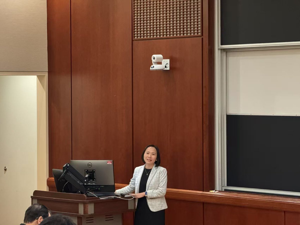 Liling Wan (@lilingwanlab) on Twitter photo Thrilled to receive the Tony Hunter Award (Junior Investigator) from the Association of Chinese Americans in Cancer Research and to present our work alongside senior awardee Dr. Chuan He. Proud to be part of this amazing community! #immigrant #CancerResearch <a href="/PennMedCSO/">Penn Medicine CSO</a> Thrilled to receive the Tony Hunter Award (Junior Investigator) from the Association of Chinese Americans in Cancer Research and to present our work alongside senior awardee Dr. Chuan He. Proud to be part of this amazing community! #immigrant #CancerResearch <a href="/PennMedCSO/">Penn Medicine CSO</a>