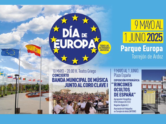 Foto cedida por Ayuntamiento de Torrejón
