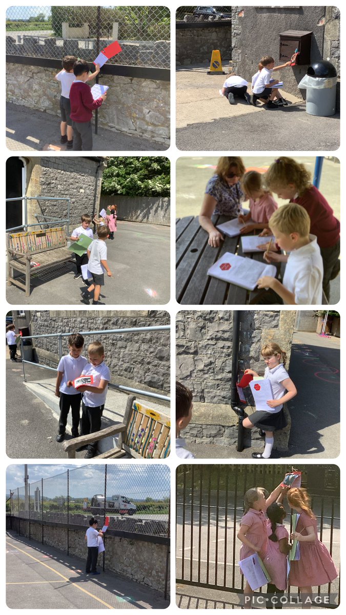 Fern Hunt (@fhuntstannes) on Twitter photo Year 2 went on an explorer hunt this afternoon to learn about some of the early explorers. They had to find the explorer’s pictures then match them to the right clue. <a href="/StAnnes_EHS/">Emma Hardy Smith @ St.Anne’s</a> Year 2 went on an explorer hunt this afternoon to learn about some of the early explorers. They had to find the explorer’s pictures then match them to the right clue. <a href="/StAnnes_EHS/">Emma Hardy Smith @ St.Anne’s</a>