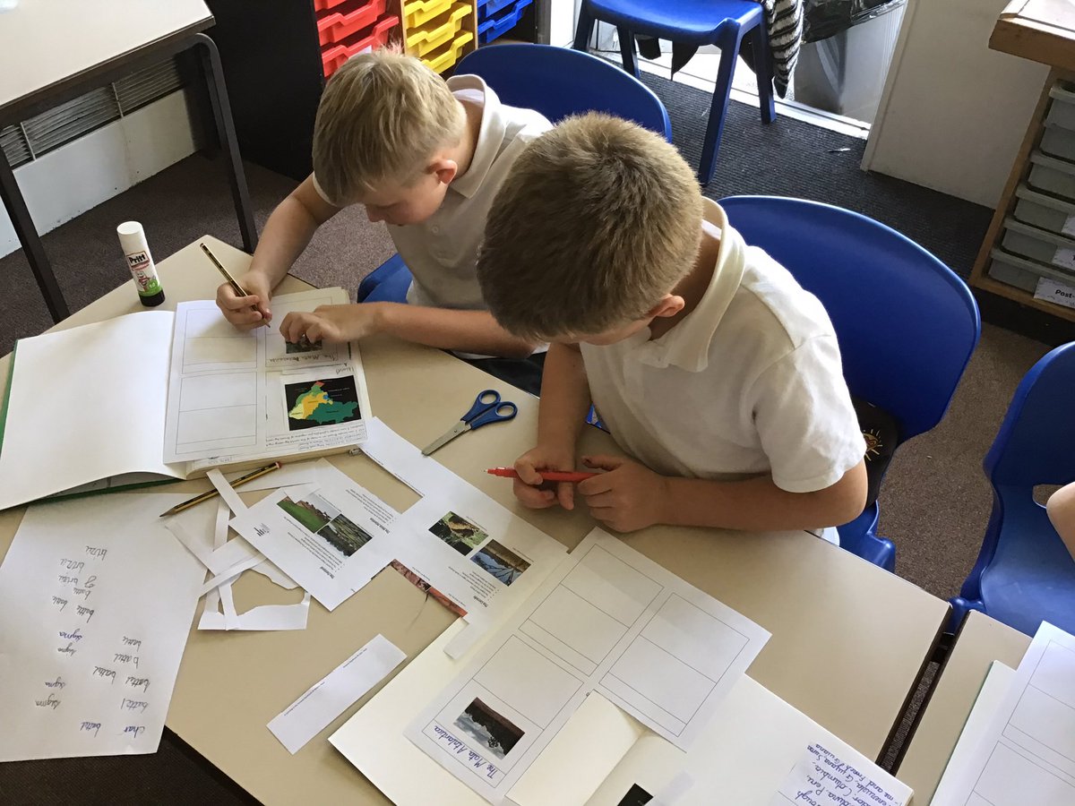In Geography we are learning about Brazil. We are researching and creating fact files about the Biomes of Brazil. We have also located it on a map of the world. <a href="/GaytonPrimary/">Gayton Primary</a>